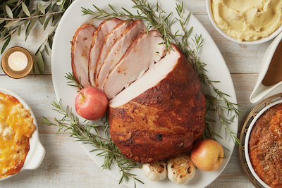 Smoked Turkey Breast